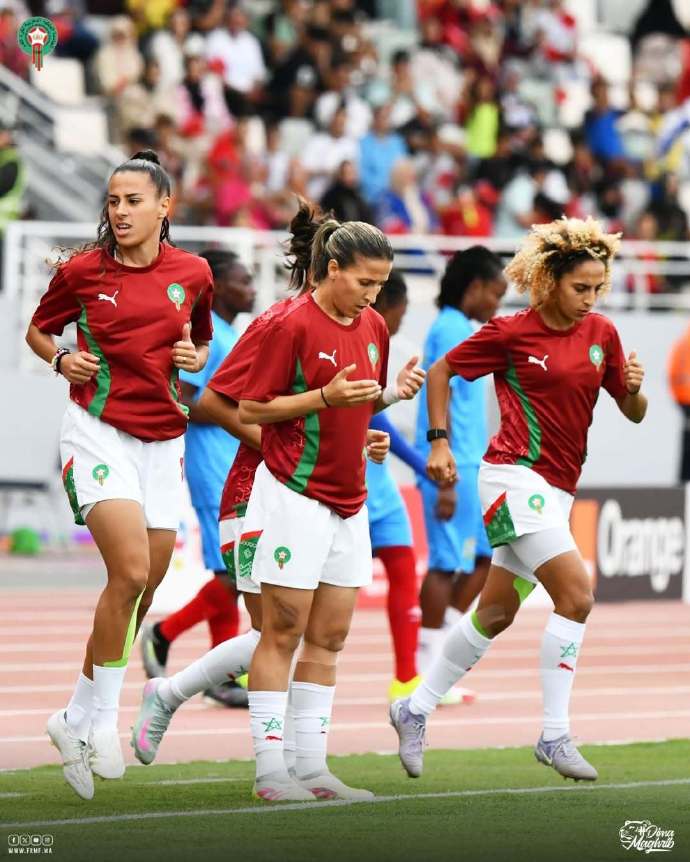 乐鱼官网-摩洛哥女球迷