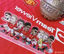 Leyu-曼联队阵型